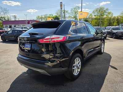2023 Ford Edge SEL