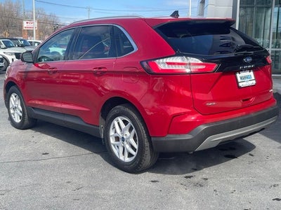 2022 Ford Edge SEL