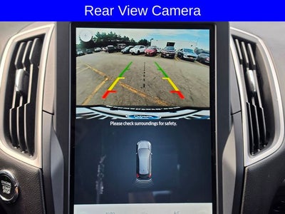 2023 Ford Edge SEL