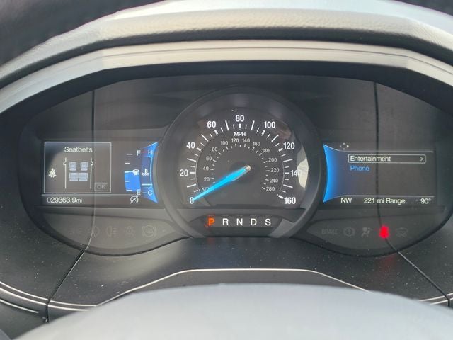 2023 Ford Edge SEL