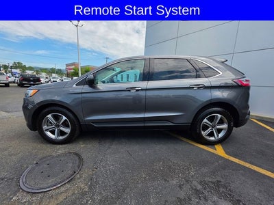 2023 Ford Edge SEL