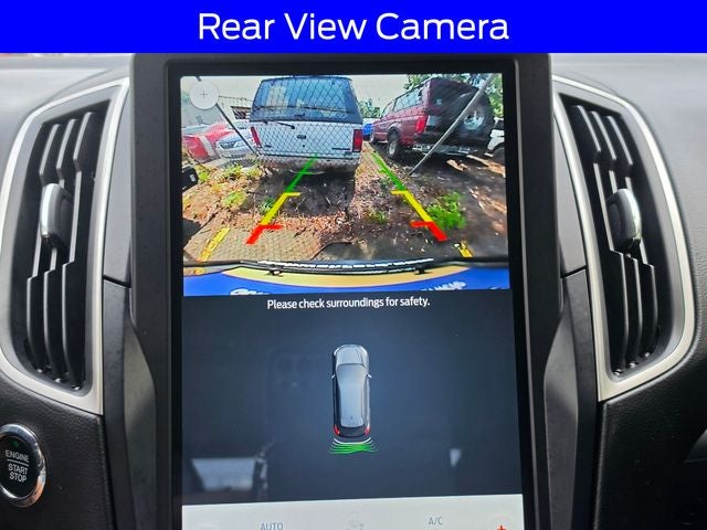 2023 Ford Edge SEL
