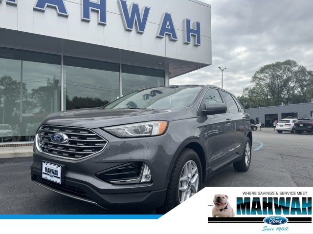 2021 Ford Edge SEL