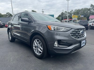 2021 Ford Edge SEL