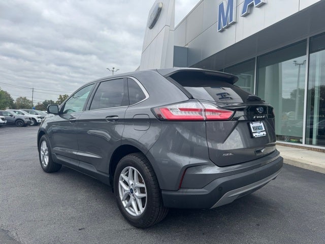 2021 Ford Edge SEL