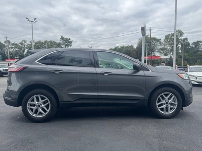 2021 Ford Edge SEL