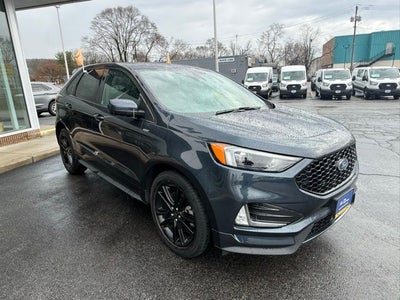 2023 Ford Edge ST Line