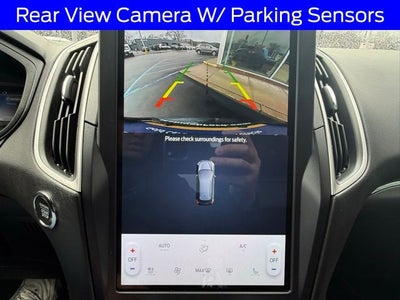 2023 Ford Edge ST Line