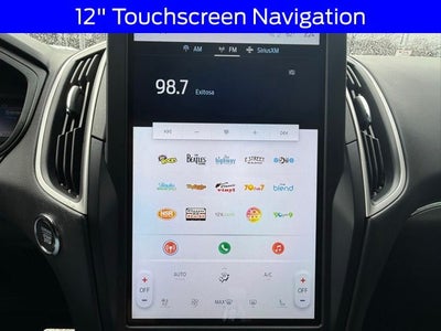 2023 Ford Edge ST Line