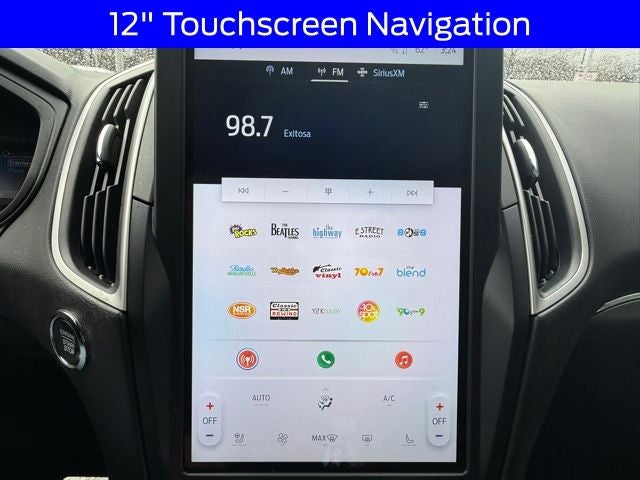 2023 Ford Edge ST Line