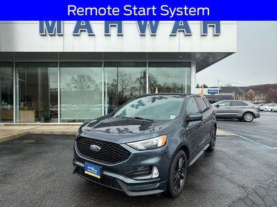 2023 Ford Edge ST Line