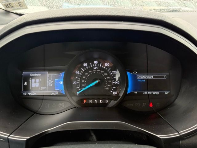 2023 Ford Edge ST Line