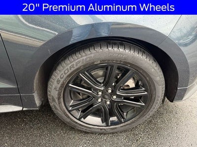 2023 Ford Edge ST Line