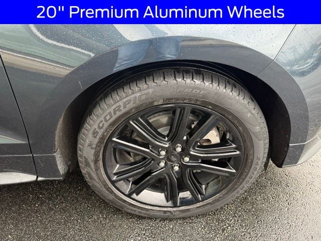 2023 Ford Edge ST Line