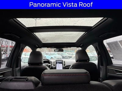 2023 Ford Edge ST Line