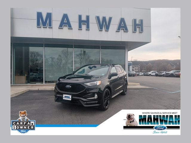 2023 Ford Edge ST-Line