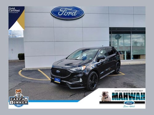 2023 Ford Edge ST Line