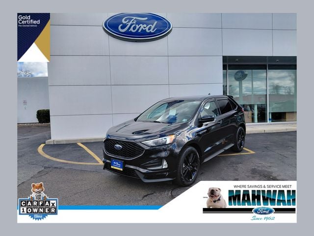 2023 Ford Edge ST Line