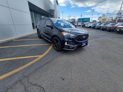2023 Ford Edge ST Line