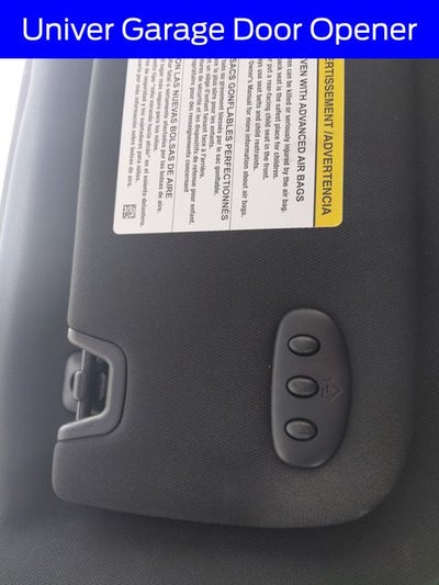 2023 Ford Edge ST Line