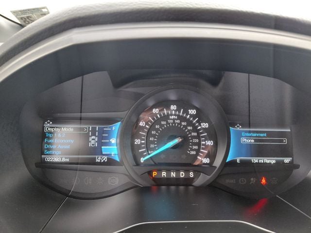 2023 Ford Edge ST Line