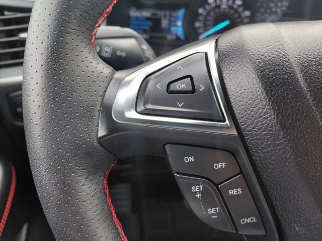 2023 Ford Edge ST Line