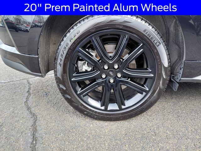 2023 Ford Edge ST Line