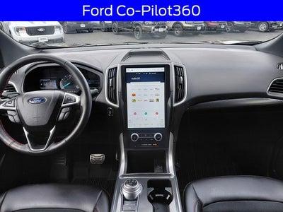 2023 Ford Edge ST Line