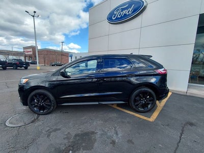 2023 Ford Edge ST Line