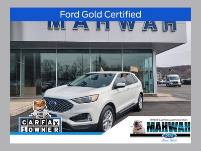 2023 Ford Edge SEL