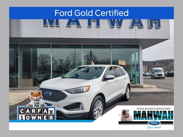 2023 Ford Edge SEL