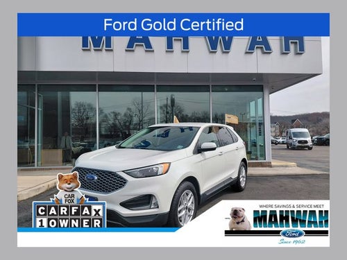 2023 Ford Edge SEL