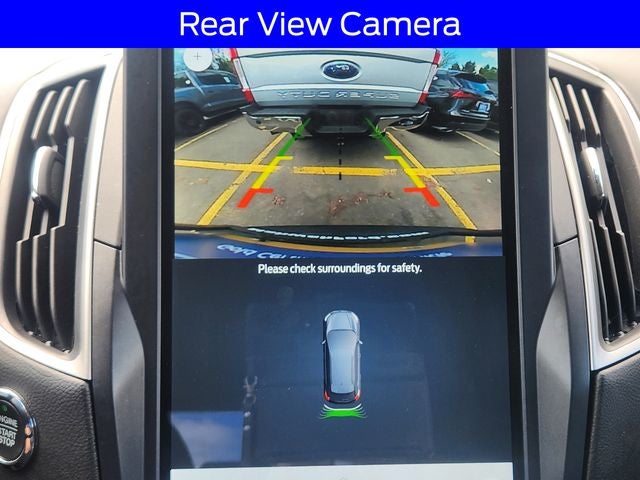 2022 Ford Edge SEL