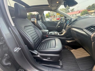 2023 Ford Edge SEL