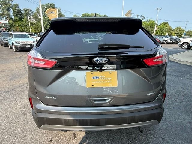 2023 Ford Edge SEL