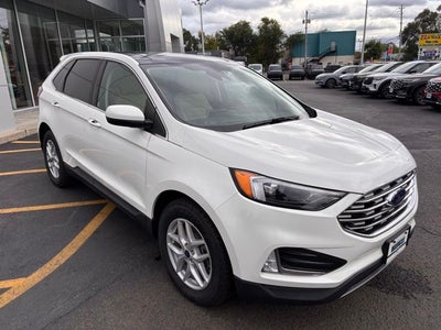 2022 Ford Edge SEL