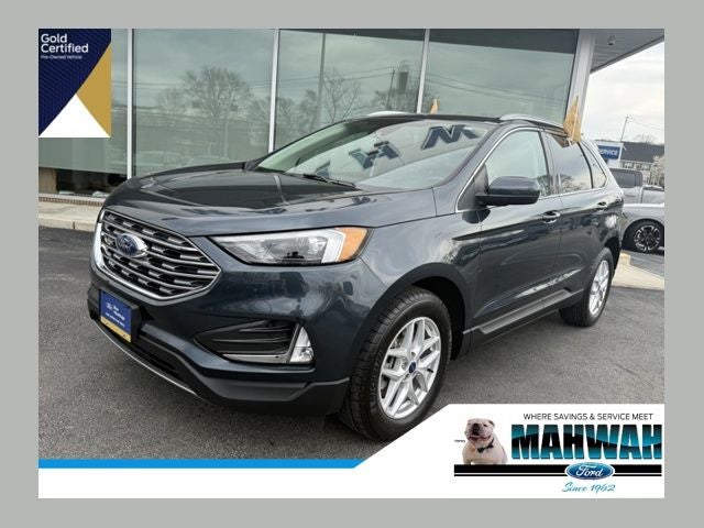 2022 Ford Edge SEL