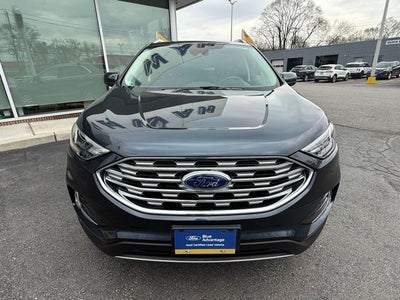 2022 Ford Edge SEL
