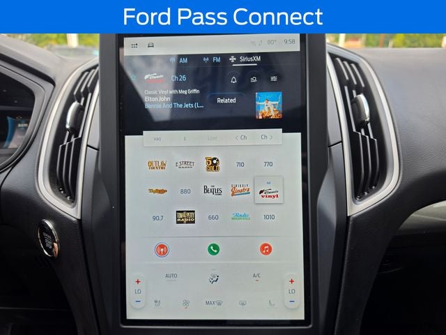 2023 Ford Edge SEL