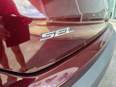 2023 Ford Edge SEL