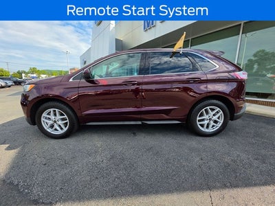 2023 Ford Edge SEL