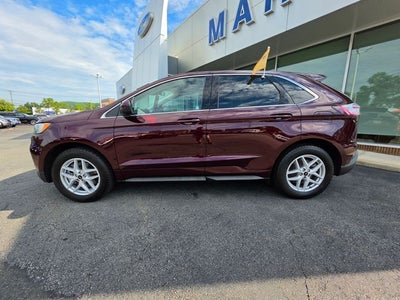 2023 Ford Edge SEL