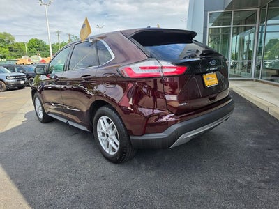 2023 Ford Edge SEL