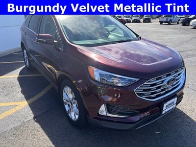 2022 Ford Edge Titanium