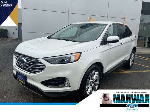 2023 Ford Edge Titanium AWD's photo