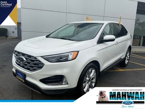 2023 Ford Edge Titanium
