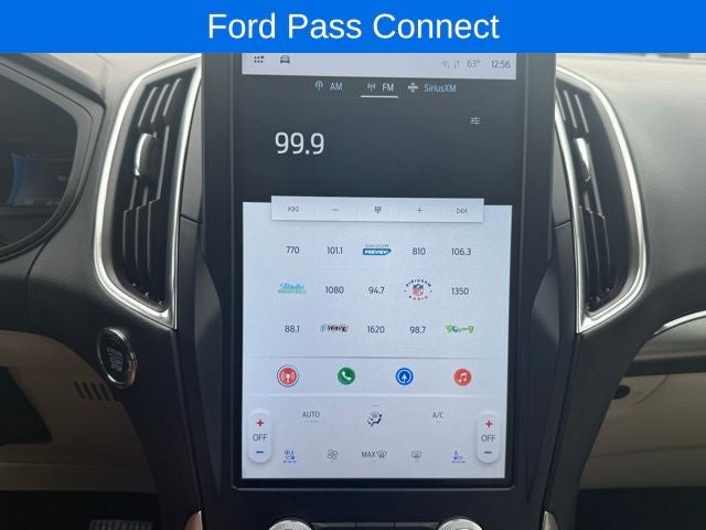 2023 Ford Edge Titanium