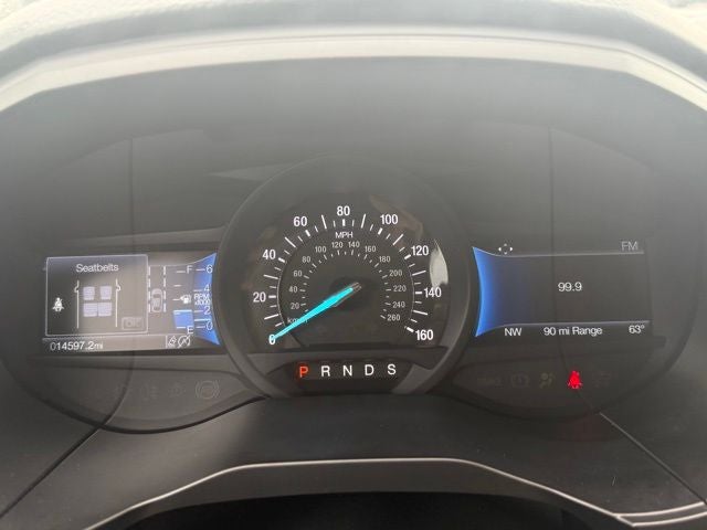 2023 Ford Edge Titanium