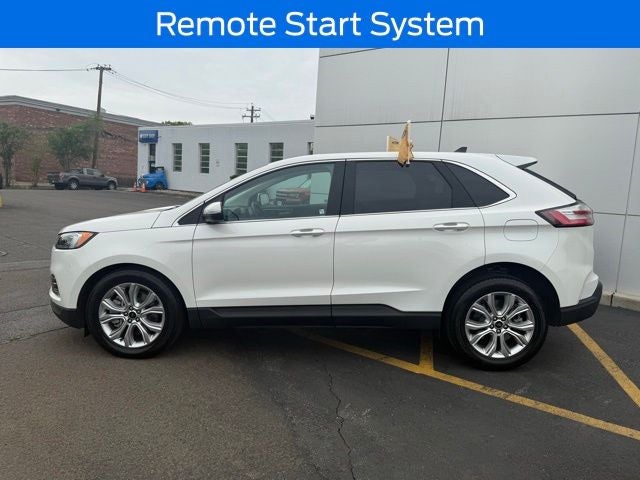 2023 Ford Edge Titanium