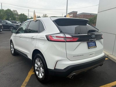 2023 Ford Edge Titanium